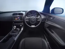 2015 Jaguar XE 2.0d (180 bg) 3
