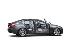 2015 Jaguar XE 2.0d (180 bg) 8
