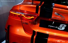 2015 Jaguar XE SV Project 8 5.0 V8 (600 bg) AWD Automatic 8