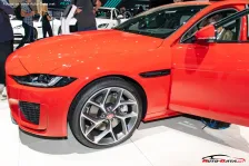 2019 Jaguar XE D180 (180 bg) Automatic 6
