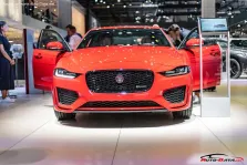 Jaguar D180 (180 bg) AWD Automatic (2019)