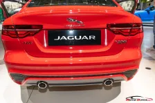 2019 Jaguar XE P250 (250 bg) AWD Automatic 8
