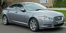 Jaguar 3.0 V6 (238 bg) Automatic (2007)
