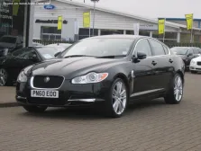 2007 Jaguar XF 3.0 V6 (238 bg) Automatic 8
