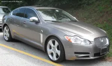 2007 Jaguar XF 3.0d V6 (211 bg) Automatic 5