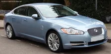 2007 Jaguar XF S 3.0d V6 (275 bg) Automatic 3
