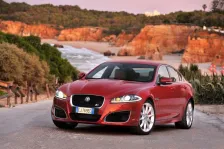 2011 Jaguar XF 3.0 V6 (340 bg) AWD Automatic 1