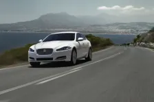 2011 Jaguar XF 3.0d V6 (275 bg) Automatic 2