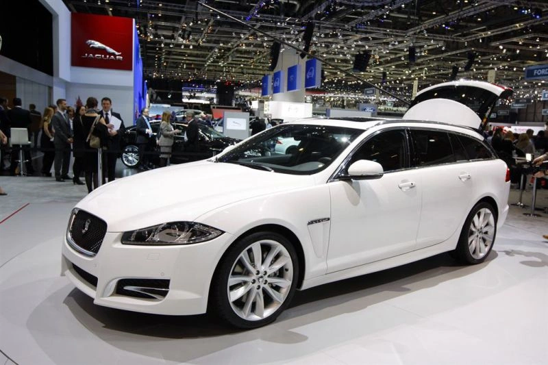 2012 Jaguar XF 2.2d (200 bg) Automatic