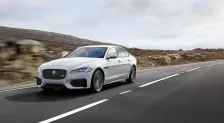 2015 Jaguar XF 20d (180 bg) AWD Automatic 8