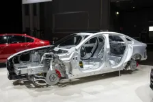 2015 Jaguar XF 3.0 V6 (340 bg) AWD Automatic 4