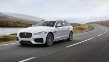 2015 Jaguar XF 30d V6 (300 bg) Automatic 8
