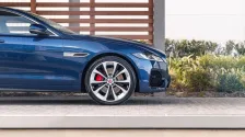2020 Jaguar XF 2.0i (250 bg) Automatic 7