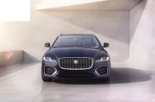 2020 Jaguar XF 2.0i (300 bg) AWD Automatic 2