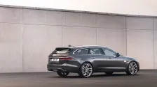 2020 Jaguar XF 2.0i (300 bg) AWD Automatic 8