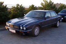 1994 Jaguar XJ 3.2 24V Classic (211 bg) Automatic 4