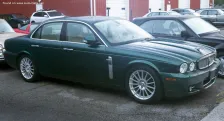 2007 Jaguar XJ 3.0 V6 (238 bg) Automatic 3