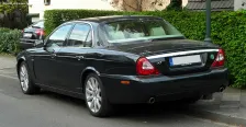 2007 Jaguar XJ 3.5 V8 (258 bg) Automatic 2