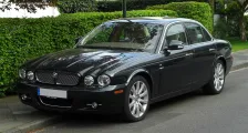 2007 Jaguar XJ R 4.2 V8 (395 bg) Automatic 1