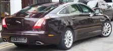 2009 Jaguar XJ 5.0 V8 (385 bg) Automatic 6-speed 2