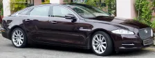 Jaguar 5.0 V8 (385 bg) Automatic 8-speed (2009)