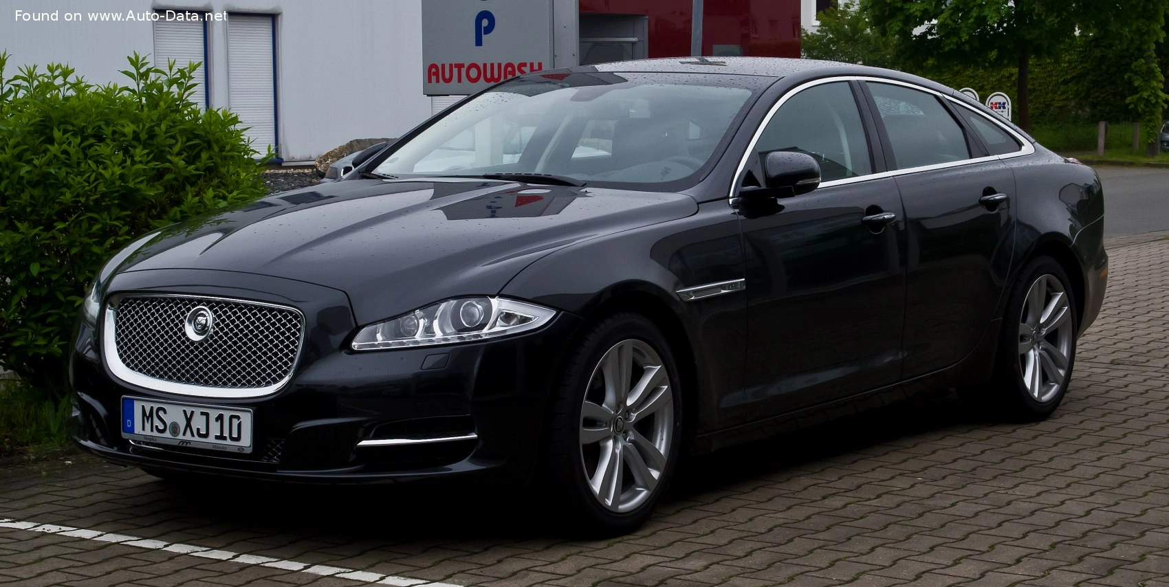 Jaguar XJ XJ (X351)