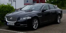 Jaguar R 5.0 V8 Supercharged (550 bg) Automatic (2009)