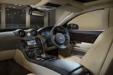 2015 Jaguar XJ 3.0 V6 (340 bg) Automatic 4