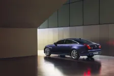 2015 Jaguar XJ 5.0 V8 (510 bg) Automatic 2