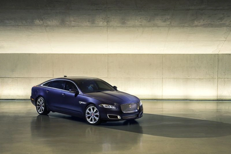 Jaguar XJ XJ Long (X351 facelift 2015)