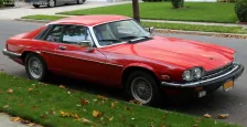 Jaguar 4.0 (233 bg) Automatic (1975)