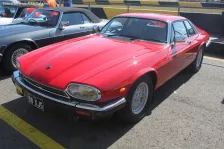 1975 Jaguar XJS 4.0 (233 bg) Automatic 4