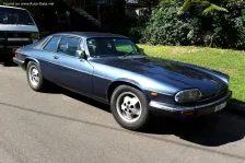 1975 Jaguar XJS 4.0 (233 bg) Automatic 6
