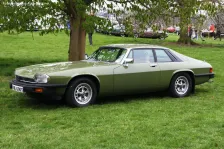 1975 Jaguar XJS 4.0 (233 bg) Automatic 8