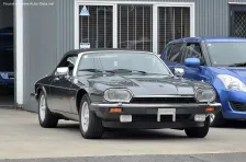 1985 Jaguar XJS 4.0 (233 bg) Automatic 5