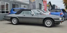 1985 Jaguar XJS 4.0 (233 bg) Automatic 6