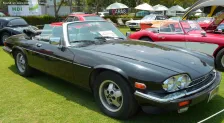 1985 Jaguar XJS 4.0 (233 bg) Automatic 7