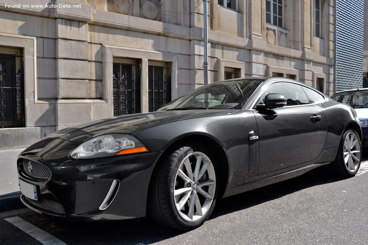 2009 Jaguar XK 5.0 V8 (385 bg) Automatic