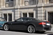 2009 Jaguar XK 5.0 V8 (385 bg) Automatic 2