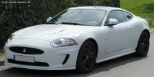 2009 Jaguar XK 5.0 V8 (385 bg) Automatic 5