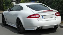 2009 Jaguar XK 5.0 V8 (385 bg) Automatic 6