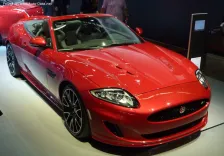 2011 Jaguar XK 5.0 V8 (385 bg) Automatic 4