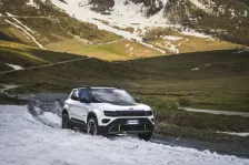 Jeep 1.2 (110 bg) e-Hybrid eDCT (2022)