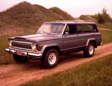 1975 Jeep Cherokee Chief-17 5.9 V8 (153 bg) 4WD Automatic 3