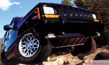 1988 Jeep Cherokee 2.5 i SE (130 bg) Automatic 4