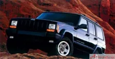 1988 Jeep Cherokee 4.0 i (184 bg) 5