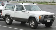 1991 Jeep Cherokee 2.5 i SE (127 bg) 5