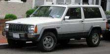 1991 Jeep Cherokee 4.0 i (190 bg) 4WD 4