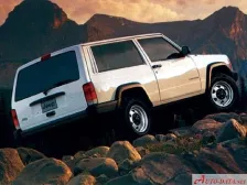 Jeep 4.0 i Sport (192 bg) (1991)