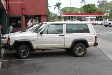 1991 Jeep Cherokee 4.0 i Sport 4WD (192 bg) 2
